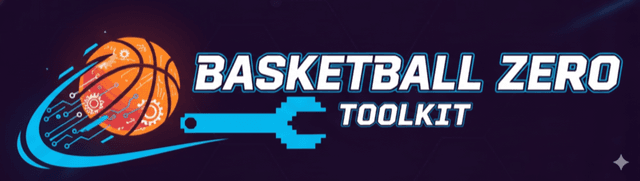Basketball Zero Toolkit